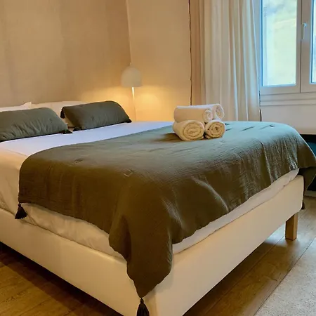 Apartment B G Le Cocon Du Temple Grimaldi - Promenade Des An