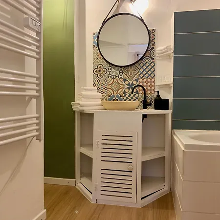 Apartment B G Le Cocon Du Temple Grimaldi - Promenade Des An Nice